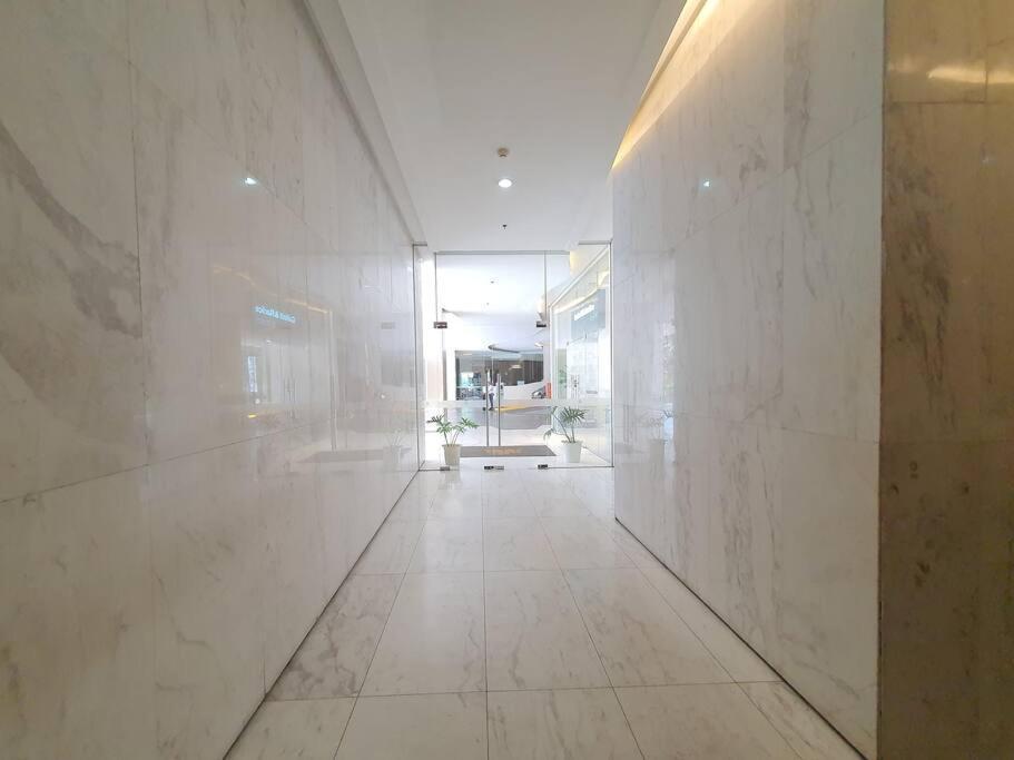 Bgc Taguig Cozy 2 Bedroom Loft, With Stunning Bgc Skyline View! Manila Exterior foto