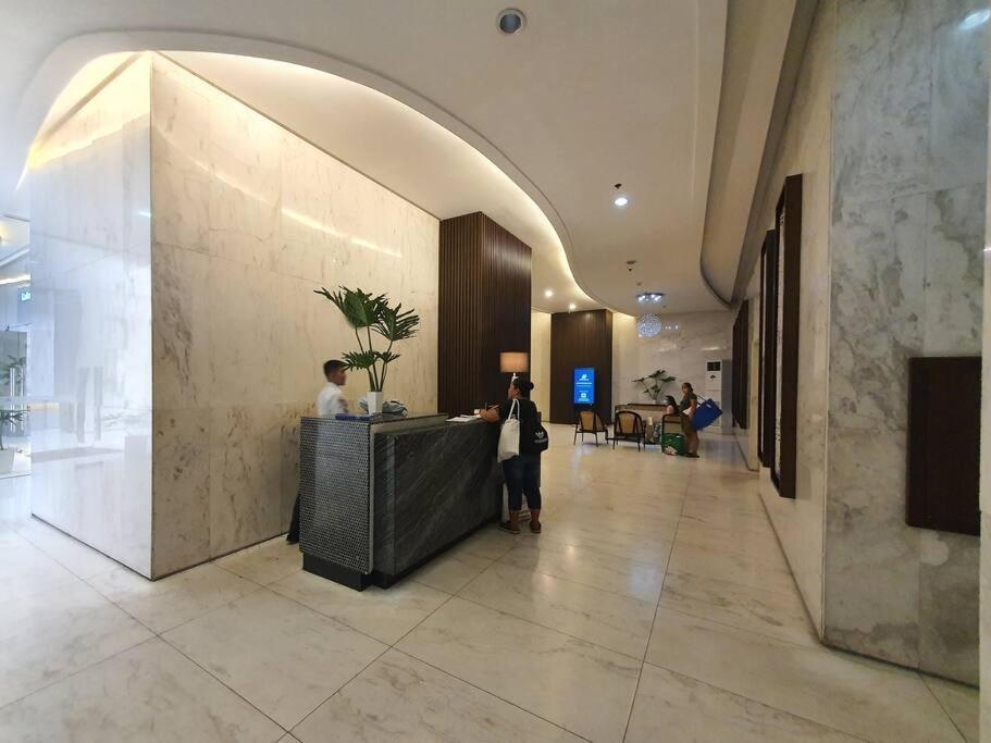 Bgc Taguig Cozy 2 Bedroom Loft, With Stunning Bgc Skyline View! Manila Exterior foto